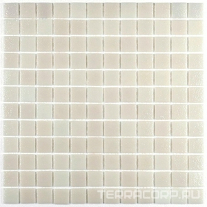 Мозаика Bonaparte Керамическая мозаика Atlantis Bianco (4x24x24) 31.5x31.5 Белый 