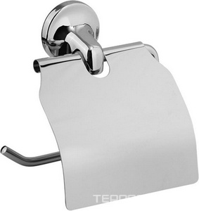 Бумагодержатель закрытый, хром XX Veragio Oscar OSC-5281.CR