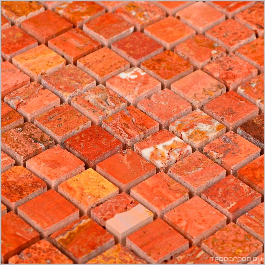 Мозаика Bonaparte Мозаика из натурального камня Verona (15x15x7) 30,5x30,5 Комбинированный, фото 7