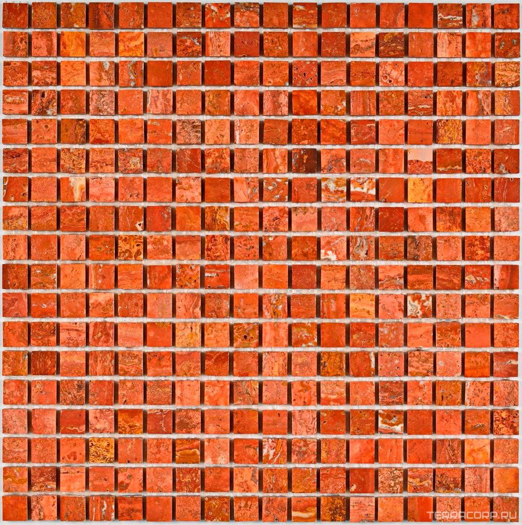 Мозаика Bonaparte Мозаика из натурального камня Verona (15x15x7) 30,5x30,5 Комбинированный, фото 3