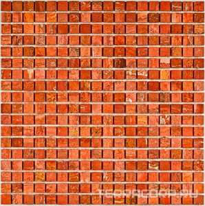 Мозаика Bonaparte Мозаика из натурального камня Verona (15x15x7) 30,5x30,5 Комбинированный 
