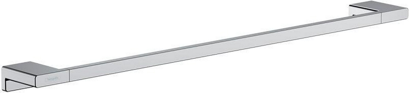 Полотенцедержатель 648мм, (цв.хром),  Hansgrohe AddStoris 41747000