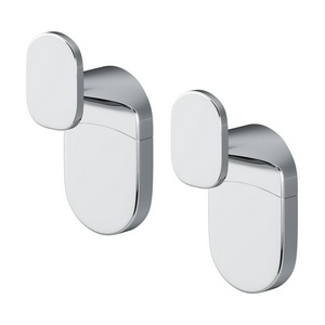 Крючок для полотенец,  (2 шт), цв.хром ZZ AMPM X-Joy A84345500