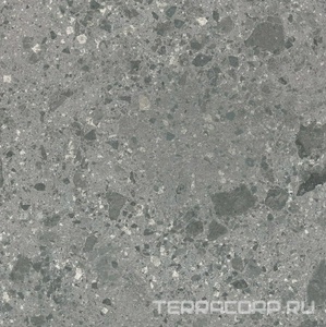 Керамогранит Ariostea Fragmenta Grigio Milano Soft  60x60 Серый 