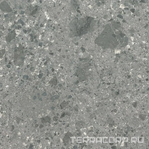 Керамогранит Ariostea Fragmenta Grigio Milano Soft  60x60 Серый 