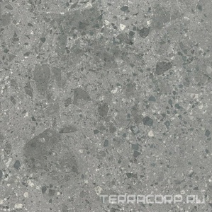 Керамогранит Ariostea Fragmenta Grigio Milano Soft  60x60 Серый 