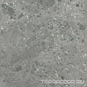 Керамогранит Ariostea Fragmenta Grigio Milano Soft  60x60 Серый 
