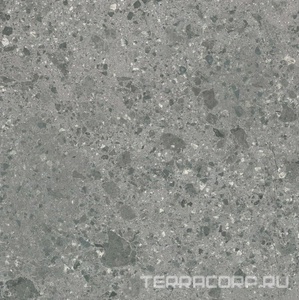 Керамогранит Ariostea Fragmenta Grigio Milano Soft  60x60 Серый 