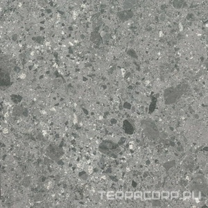 Керамогранит Ariostea Fragmenta Grigio Milano Soft  60x60 Серый 