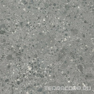 Керамогранит Ariostea Fragmenta Grigio Milano Soft  60x60 Серый 