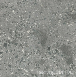 Керамогранит Ariostea Fragmenta Grigio Milano Soft  60x60 Серый 