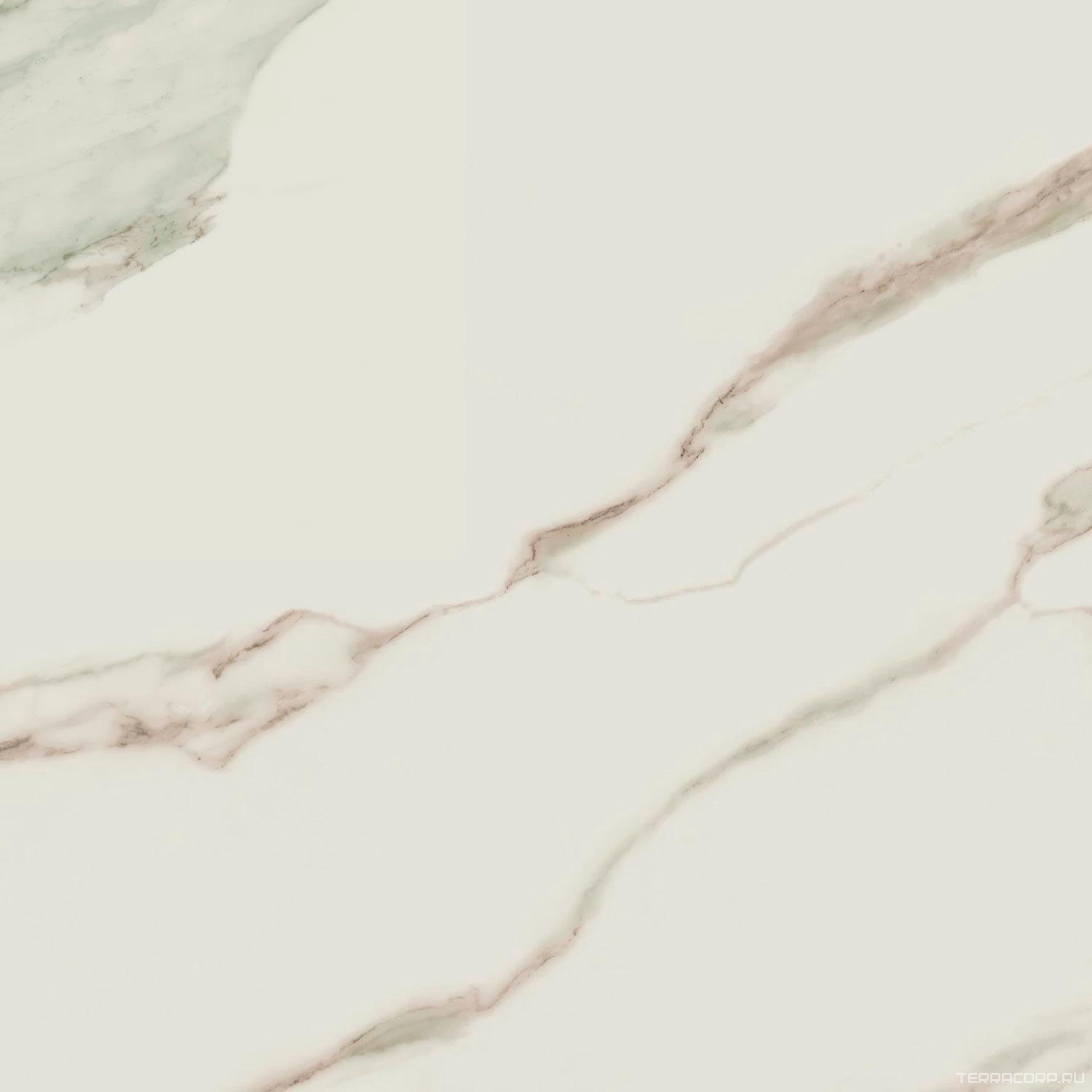 Керамогранит AtlasConcorde Россия EMPIRE Empire Calacatta Diamond 60x60 Lapp/ЭМПАИР КАЛАК. ДАЙМОНД 60x60 ЛАП Белый, фото 3
