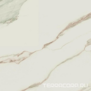 Керамогранит AtlasConcorde Россия EMPIRE Empire Calacatta Diamond 60x60 Lapp/ЭМПАИР КАЛАК. ДАЙМОНД 60x60 ЛАП Белый 