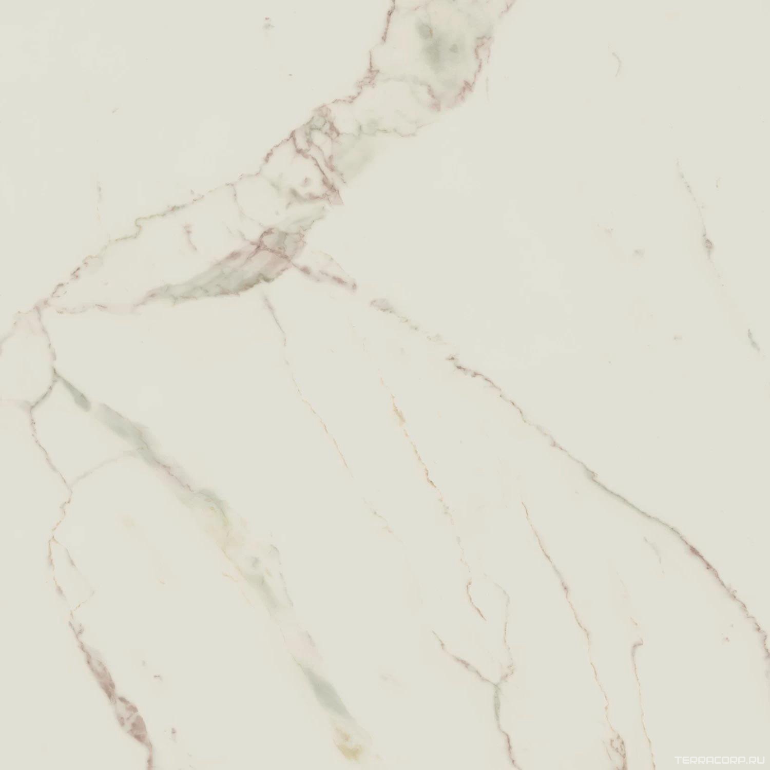 Керамогранит AtlasConcorde Россия EMPIRE Empire Calacatta Diamond 60x60 Lapp/ЭМПАИР КАЛАК. ДАЙМОНД 60x60 ЛАП Белый, фото 4