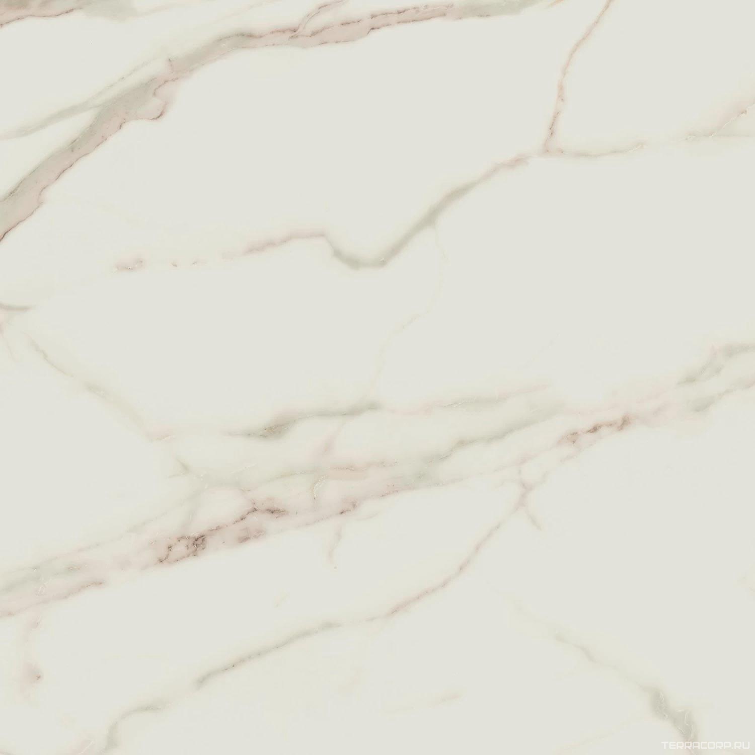 Керамогранит AtlasConcorde Россия EMPIRE Empire Calacatta Diamond 60x60 Lapp/ЭМПАИР КАЛАК. ДАЙМОНД 60x60 ЛАП Белый, фото 6