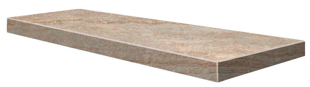 Ступени AtlasConcorde Россия EPOS Epos Ivory Scalino Angolare Sx 33x160 /ЭПОС АЙВОРИ СТУПЕНЬ УГЛОВАЯ ЛЕВ 33Х160 Бежевый, фото 3