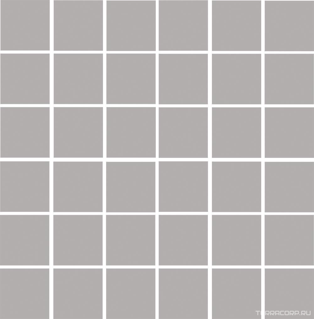 Мозаика Kerama Marazzi Тампль серый матовый ZZ30,1х30,1 Серый, фото 3