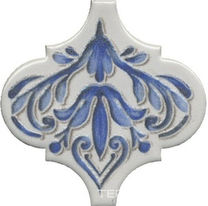 Керамическая плитка Kerama Marazzi Арабески Майолика Декор  3 6,5х6,5 Комбинированный 