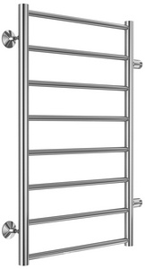 Полотенцесушитель  П8 500х800 водяной БП500, цвет хром ZZ Terminus Аврора 4670078529923