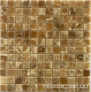 Мозаика Спектр-М Натуральный камень Мозаика из камня на сетке М20-343-23Р 30.5x30.5 Комбинированный 