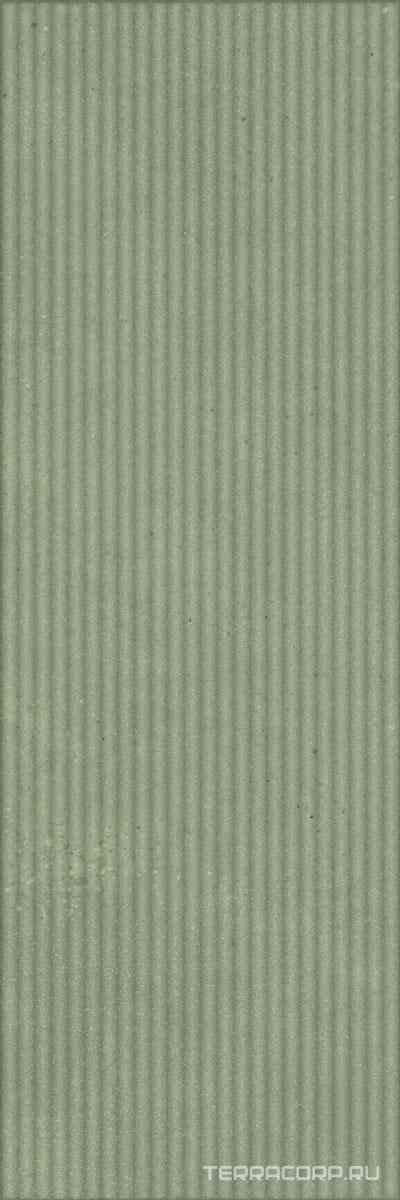 Wabi-Sabi green wall 01 |30х90