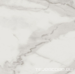 Керамогранит Estima Alba Грес AB01 White полир. l60x60 XX Белый 