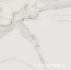 Керамогранит Estima Alba Грес AB01 White полир. l60x60 XX Белый 