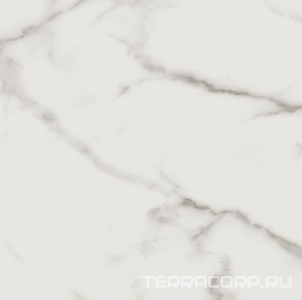 Керамогранит Estima Alba Грес AB01 White полир. l60x60 XX Белый 