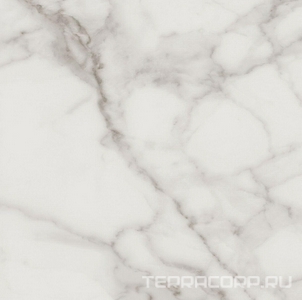 Керамогранит Estima Alba Грес AB01 White полир. l60x60 XX Белый 