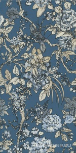 Керамическая плитка Kerama Marazzi Жардим Декор  3 обрезной 30х60 Комбинированный 