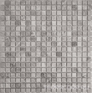 Мозаика Спектр-М Натуральный камень Мозаика из камня на сетке М20-354-15Т 30.5x30.5 Комбинированный 