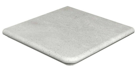 Esquina  Redondeado Urban Gris Anti Slip |33x33x14