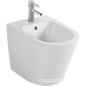 Биде напольное RODIN+ , цв белый, ZZ Jacob Delafon Rodin EBJ0002-00