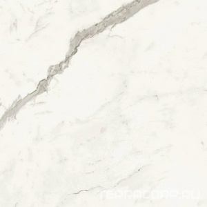 Керамогранит Atlas Concorde Italy Marvel Shine Marvel Statuario Supremo  Lappato 75x75 XX Белый 