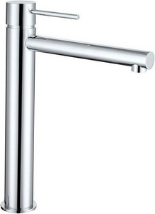 Смеситель для раковины, Высокий, без д/к, (цв.хром), Reality ZZ Allen Brau Glority 5.51002-00