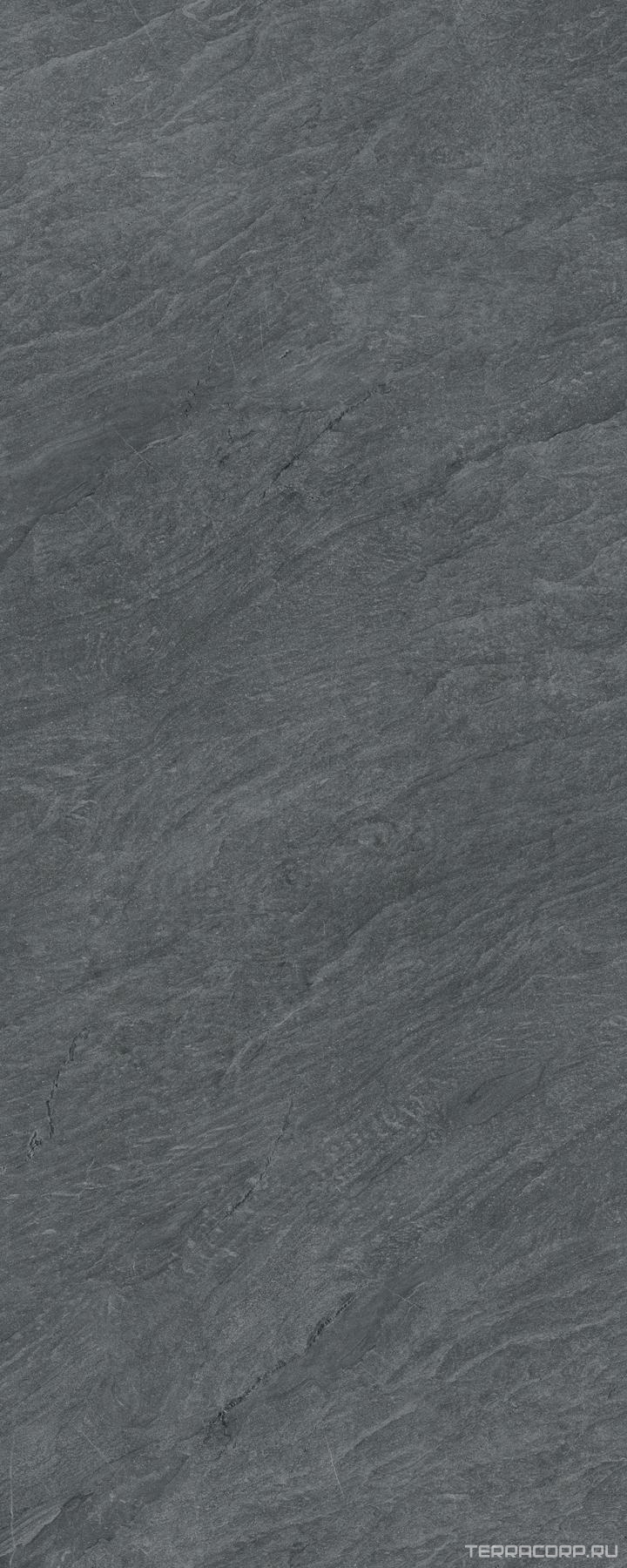 Керамогранит Laminam IN-SIDE Pietra di Cardoso Grigio Naturale 5,6 мм 120x300 Серый, фото 4