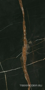 Керамогранит Idalgo Граните Люссо  Неро МR мат. 60х120 Черный 