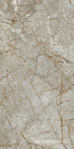 Керамогранит Kerranova Iceberg  2003  Лаппатированный 60х120 Серый 