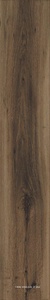 Керамогранит Sant Agostino Barkwood  Burnt 20120 20x120 KL Коричневый 