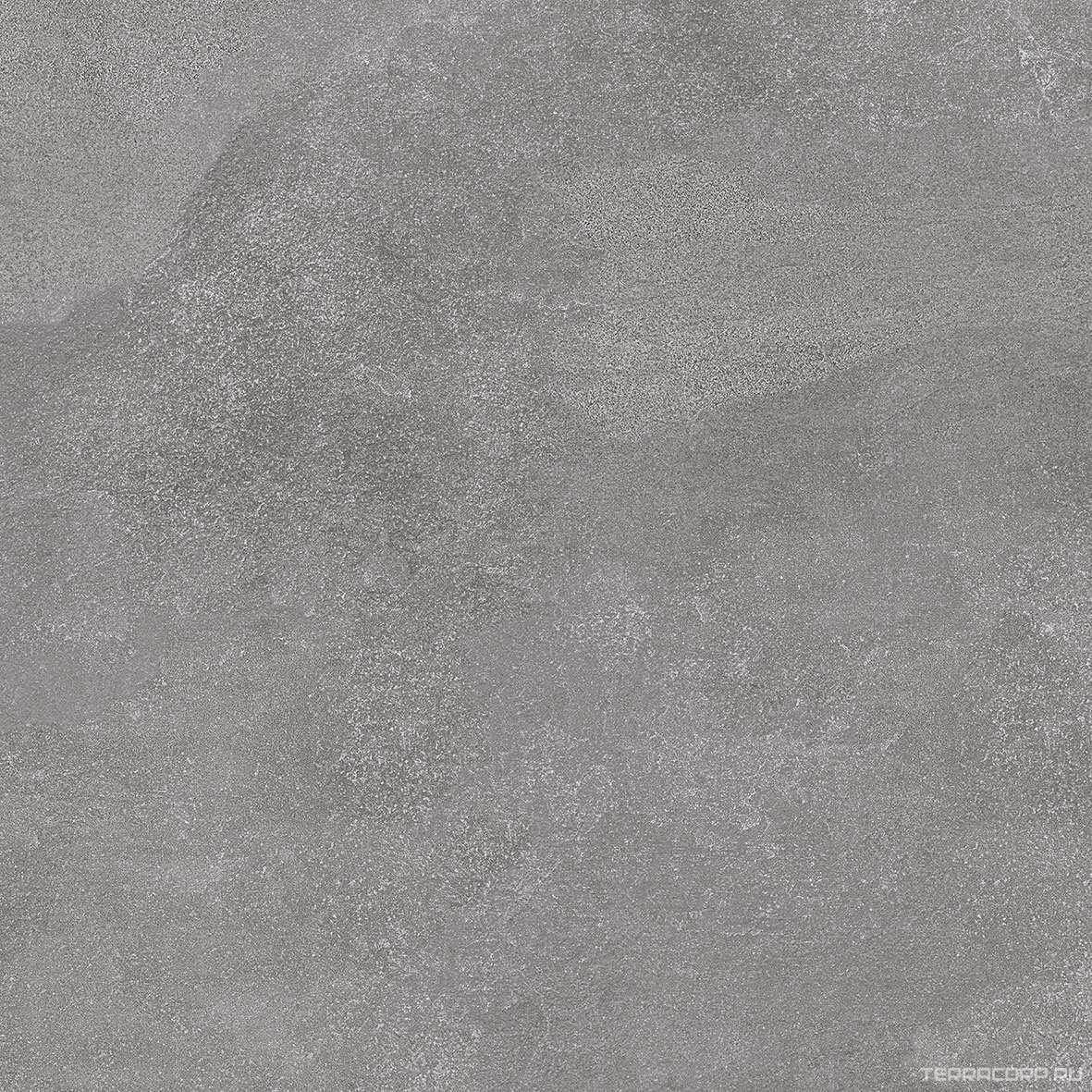 Керамогранит Kerama Marazzi Про Стоун серый тёмный обрезной 60x60 Серый, фото 3