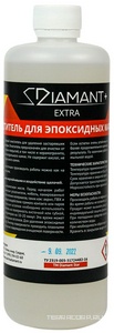 Очиститель для застарелых эпоксидных остатков "ДИАМАНТ+ EXTRA" , 0,5 л. Антураж Диамант 149019