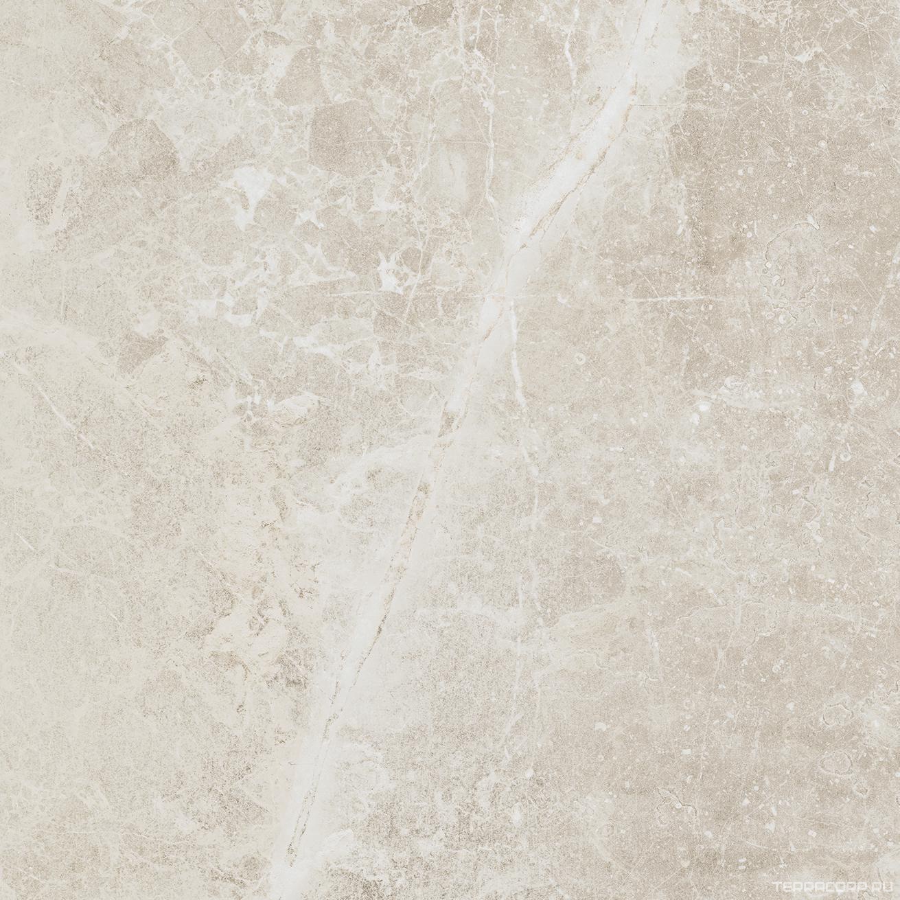 Керамогранит Benadresa Pietra Antica Crema 80x80 Бежевый, фото 6