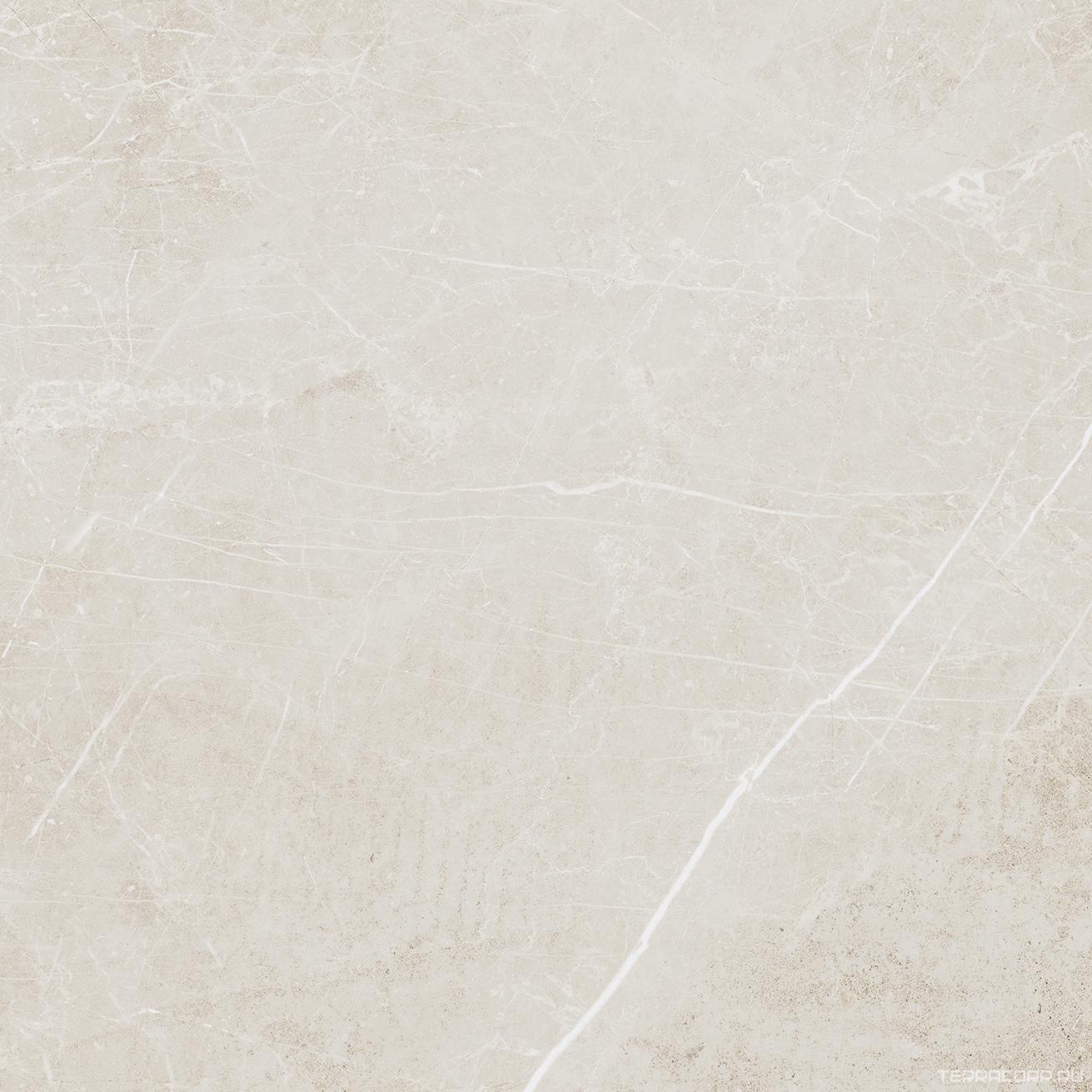 Керамогранит Benadresa Pietra Antica Crema 80x80 Бежевый, фото 5