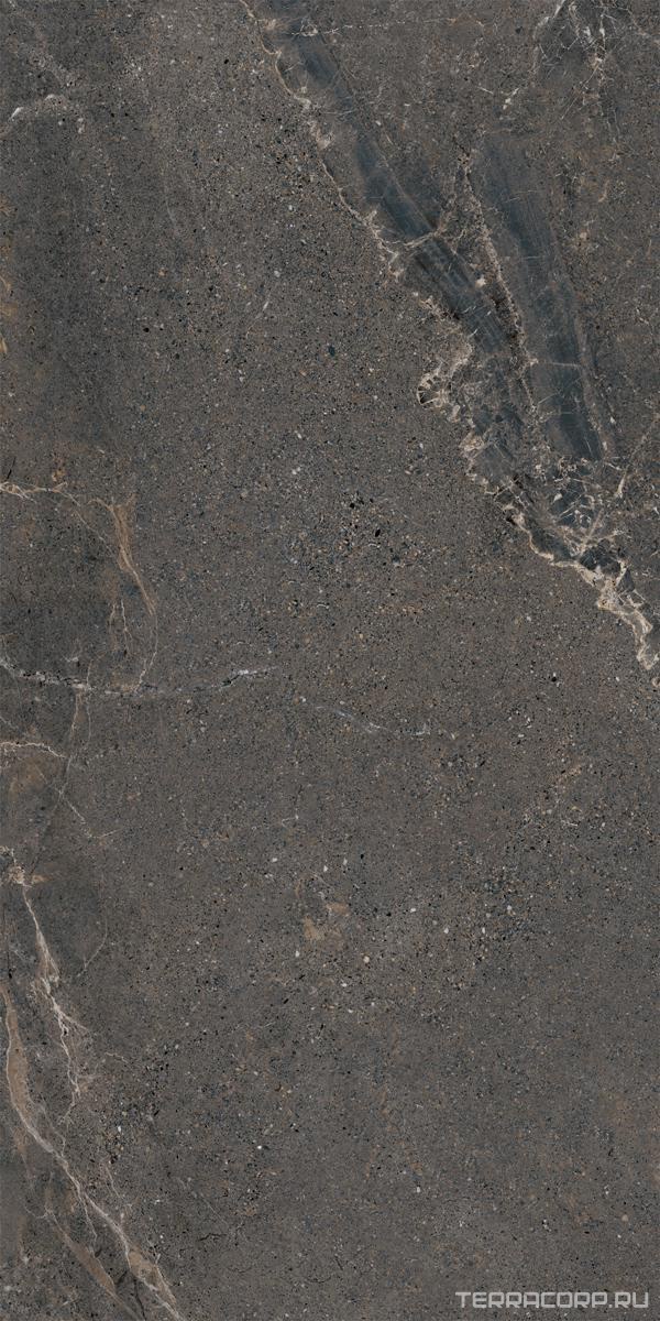Керамогранит Lea Ceramiche Anthology 05 Dark Worn 60x120 Черный, фото 4