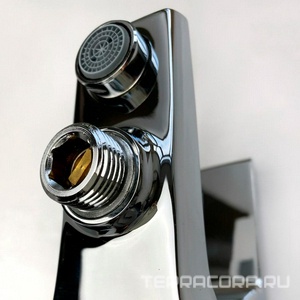 Смеситель для ванны без аксессуаров, цвет хром,  ZZ Paini Torre 98CR111