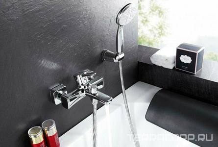 Смеситель Evitta для ванны, цвет хром Lemark evitta LM0514C