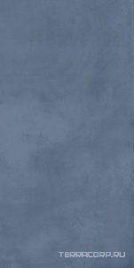 Керамогранит Pamesa Eleganza  Blu Decorstone 60x120 Rec.. Синий 