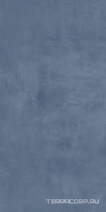 Керамогранит Pamesa Eleganza  Blu Decorstone 60x120 Rec.. Синий 
