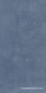Керамогранит Pamesa Eleganza  Blu Decorstone 60x120 Rec.. Синий 