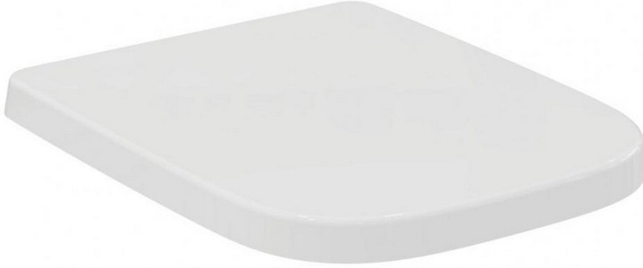 Сиденье для унитаза, с микролифтом,  A ZZ Ideal Standard i.life T453101